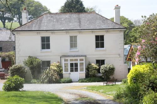 Viesnīcas āriene, Finest Retreats - Buckland House in Strete