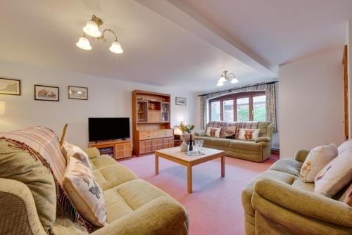 virtuve, Finest Retreats - Cherry at Buckland Court in Strete
