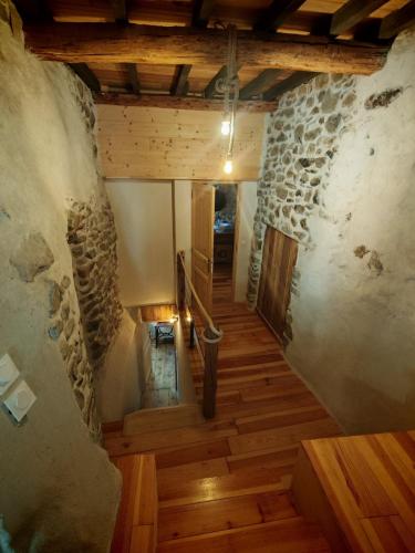 Maison de village de caractère, 10 pers (Maison de village de caractere, 10 pers) in Beauvezer