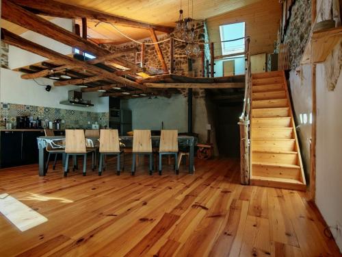 Maison de village de caractère, 10 pers (Maison de village de caractere, 10 pers) in Beauvezer