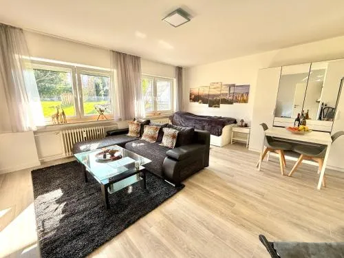 Gemütliches Apartment mit Blick ins Grüne nähe Messe in Meerbusch, Deutschland