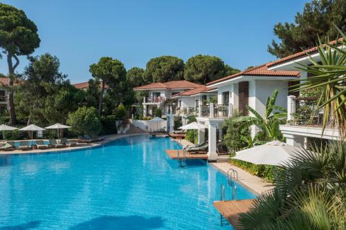 泳池, 貝萊克艾拉卓越度假村 (Ela Excellence Resort Belek) in 貝萊克