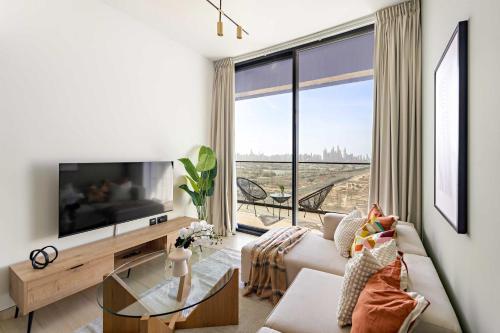 Silkhaus Cozy 1BR at Binghatti Corner in Heart of JVC, Dubai (Foto 3)