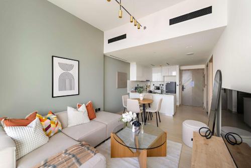 Silkhaus Cozy 1BR at Binghatti Corner in Heart of JVC, Dubai (Foto 6)