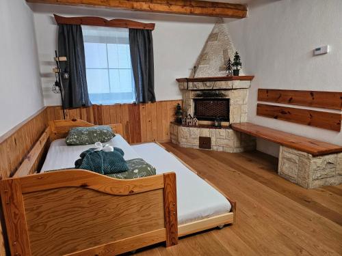 세들레츠 프르치체 Chaloupka 4성급 싱글룸 스위트룸