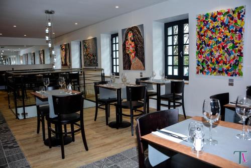 Bar Brasserie Hôtel Le Matisse