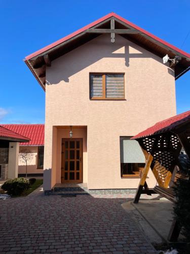 Accommodation in Zakarpattia Oblast