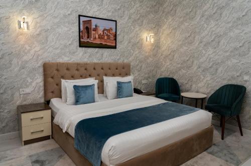 The Tower Hotel Tashkent by HotelPro Group, Tashkent