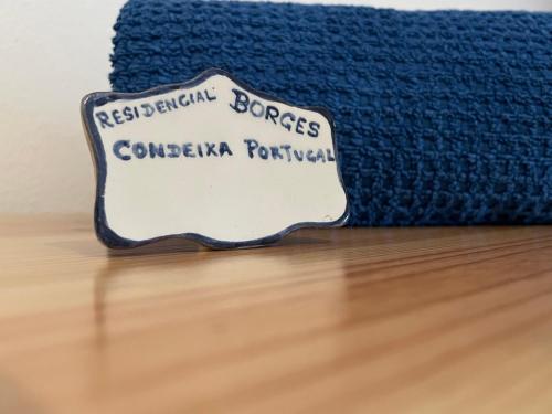 Residencial Borges in คอนเด็กซา อา โนวา