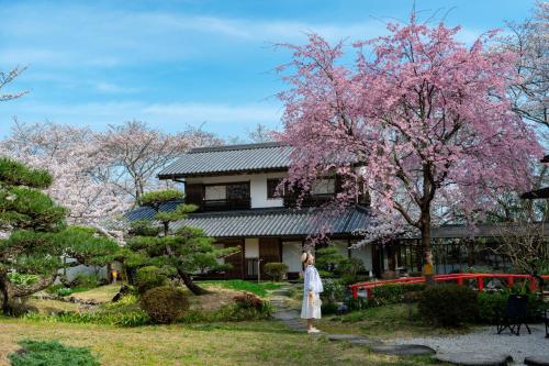 Accommodation in Izumi