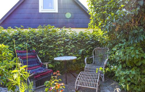 Exterior view, 2 Bedroom Stunning Home In Simrishamn in Gladsax