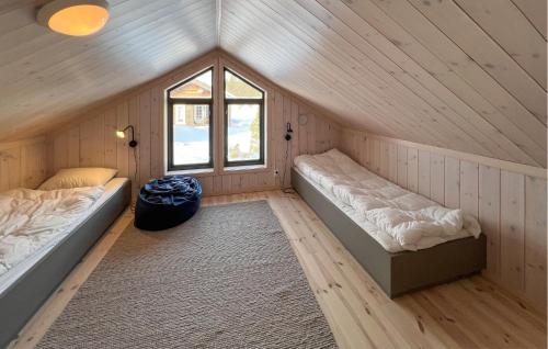 Gorgeous Home In Kvam With Sauna in 米素賽泰爾