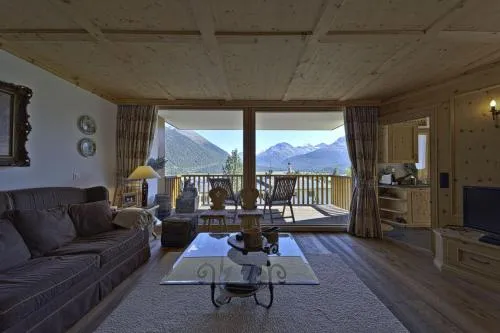 Chesa Sur Puoz 15 - Samedan in Samedan, Schweiz