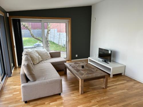 Spacious apartment in Malmo close to city centre in 에릭스펠트