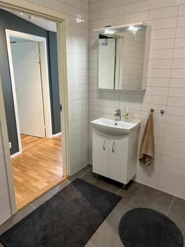 화장실, Spacious apartment in Malmo close to city centre in 에릭스펠트