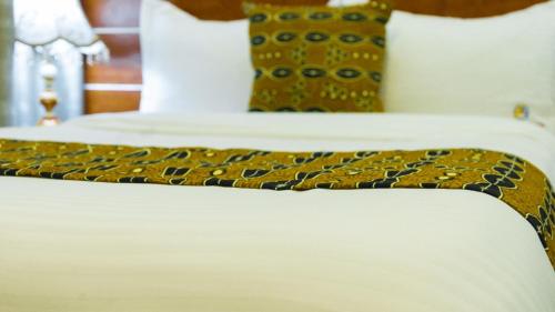 Twin room, economy