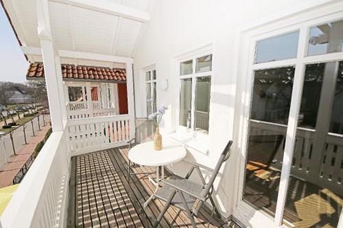 Haus Nicolai - FeWo 6 mit Balkon - image 3