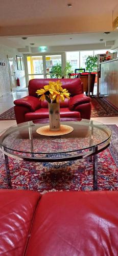 Lobby, Hotel Arheilger Hof in Arheilgen