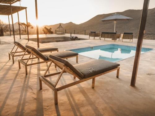 Kilátás, Thaba eNtle Private Boutique Game Farm in Thabazimbi