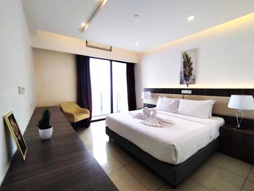 GENTING FoggyCold StayCation AT Ion Delemen By HAPYHOME