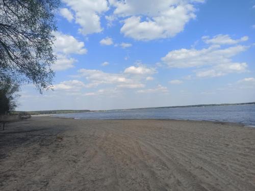 Rodzinny Domek nad Zalewem in 托馬舒夫馬佐夫舍