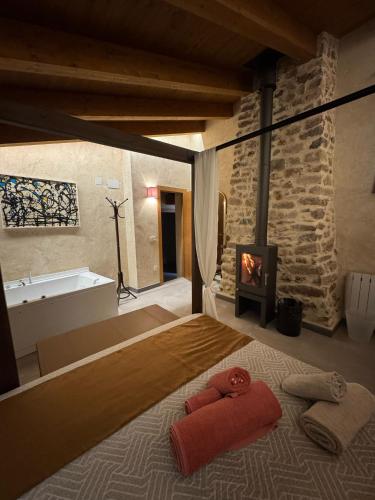 Casa rural El Forn d'Alcudia de Veo in Ain