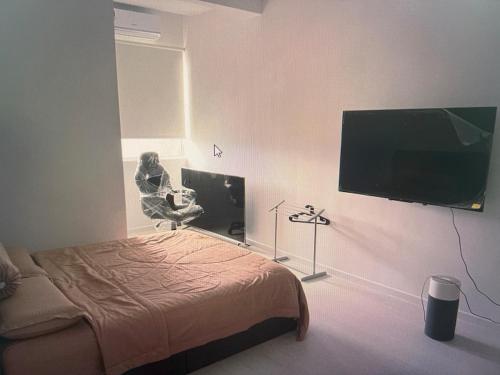 Pixel City Sentral Studio Walk to Lrt1Min KLCC, Kuala Lumpur