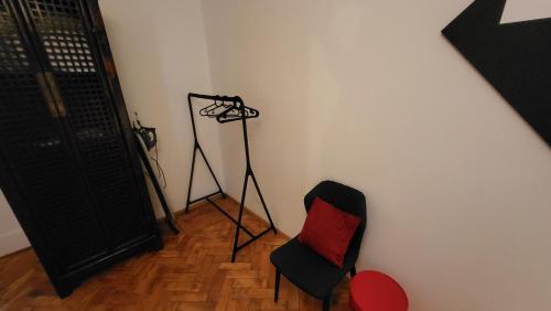 Bohemian Apartment in Historic Centre with Air-conditioning, Prag (Foto 10)