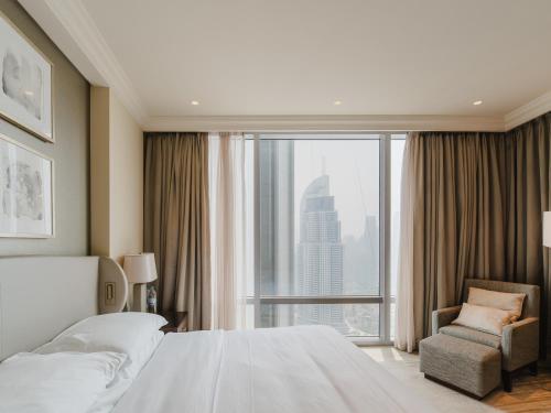 Address Dubai Mall Residences, Dubaj (zdjęcie 4)