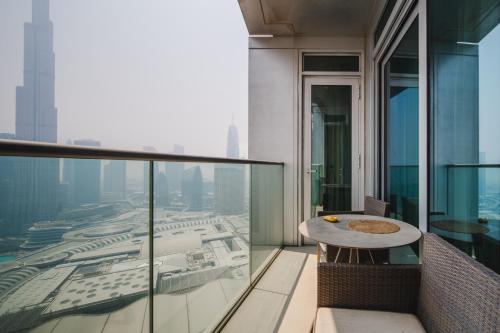 Address Dubai Mall Residences, Dubaj (zdjęcie 7)