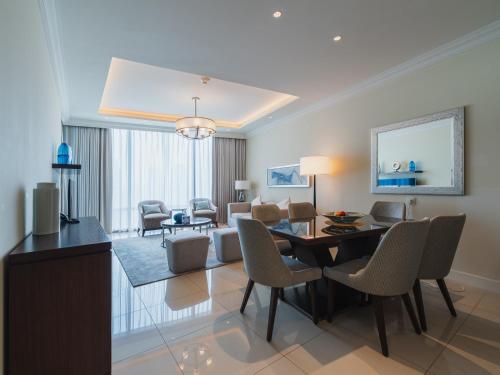 Address Dubai Mall Residences, Dubaj (zdjęcie 8)