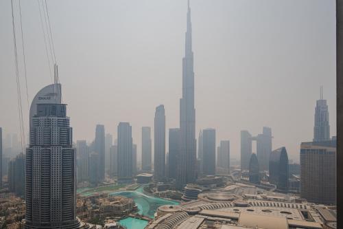 Address Dubai Mall Residences, Dubaj (zdjęcie 9)