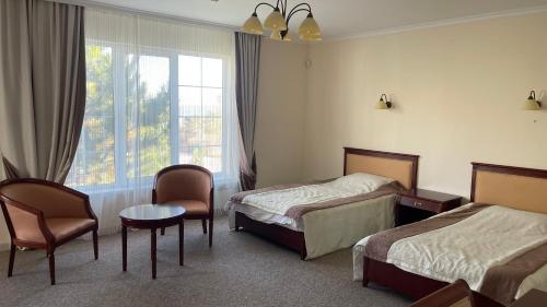 Luxury-Family-Cottage in Bosteri