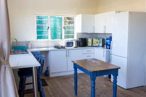 Kitchen, A Stone's Throw from the Ocean in Seafield