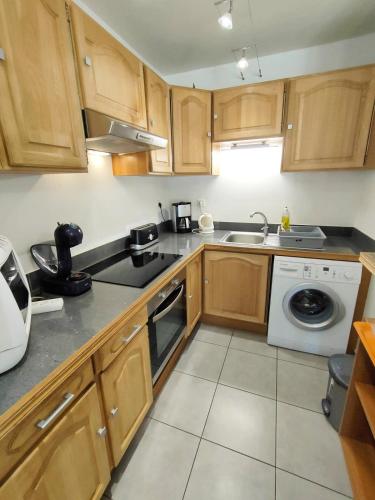 Apartment with Pool Air Conditioning WiFi and Garage, Collioure (foto 6)