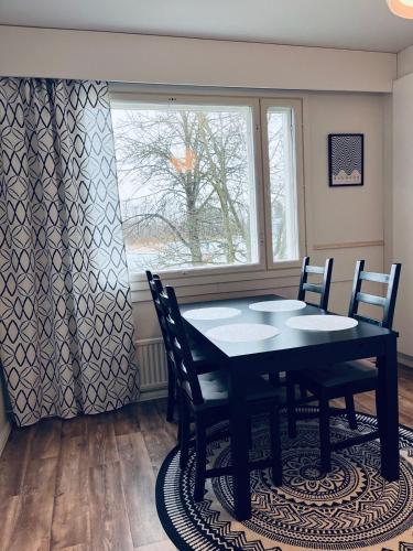 Facilities, Kotimaailma Pori Annikintie in Pori