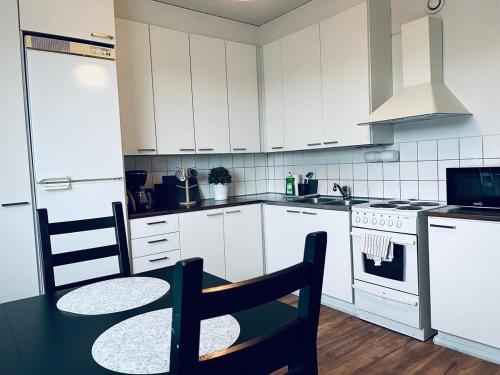 Kitchen, Kotimaailma Pori Annikintie in Pori