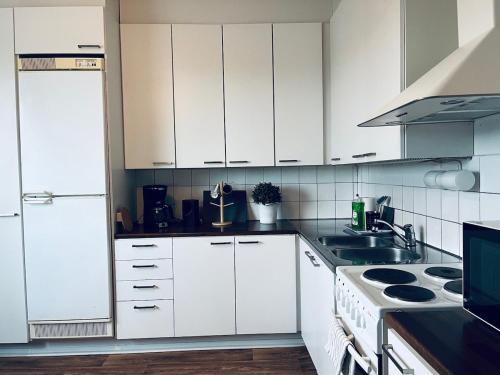 Kitchen, Kotimaailma Pori Annikintie in Pori