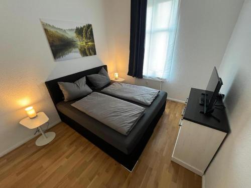 Rosen Appartements in นอยบรานเดนบวร์ก