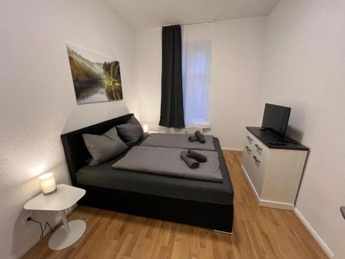 Rosen Appartements in Neubrandenburg, Deutschland