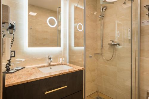 Best Western Plus Hotel Fuessen Room Type - Standard Twin Room