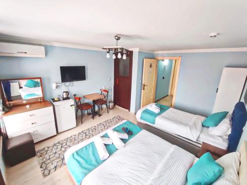 Taksim Rose Residence Hotel, Stambuł