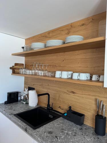 Aldrov Deerhouse in Jestřabí v Krkonoších