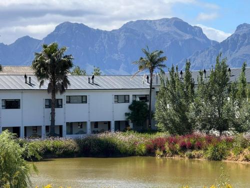 A szálláshely kívülről, Middelplaas Paarl Guesthouse  in Paarl
