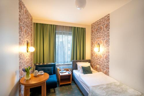 Hotel Secesja – Krakow, CT