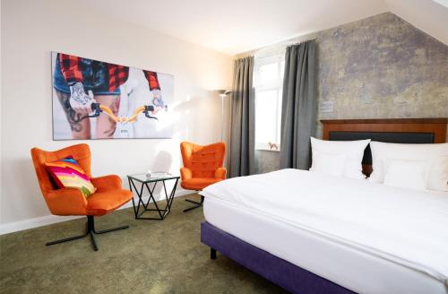 Kochs Stadthotel in Olpe, Deutschland
