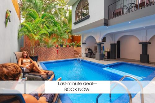 Suite 4 Sloth - Pool&Beach 3 BR Condo