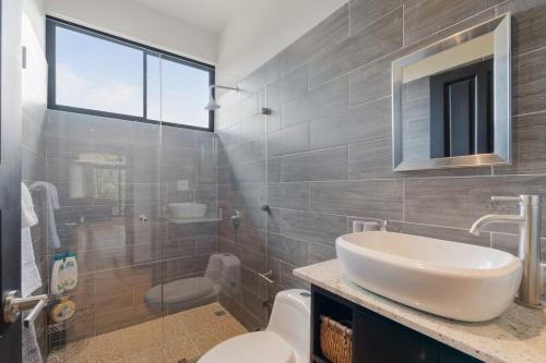 Suite 4 Sloth - Pool&Beach 3 BR Condo, Brasilito (foto 7)