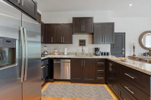 Suite 4 Sloth - Pool&Beach 3 BR Condo, Brasilito (foto 9)