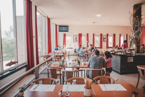 Eten en drinken, Vakantiedomein Hoge Duin in Nieuwpoort-Bad